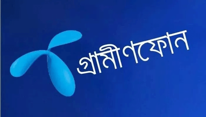 বাজার মূলধনের শীর্ষে গ্রামীণ ফোন