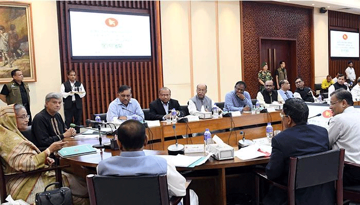 ডেমু ট্রেন না কিনতে প্রধানমন্ত্রীর নির্দেশ