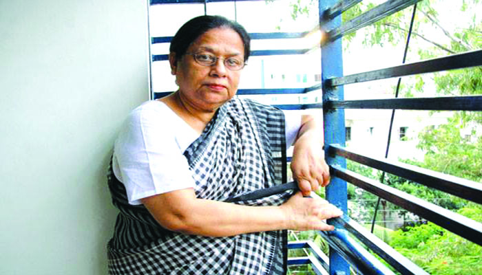 রিজিয়া আপা আমাদের স্মৃতির জোনাকি
