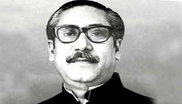 সাধারণ মানুষের কল্যাণে ব্রতী বঙ্গবন্ধু