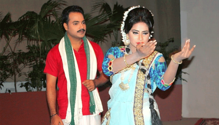 মঞ্চে আবারো জেনেসিসের ‘দামাল ছেলে নজরুল’