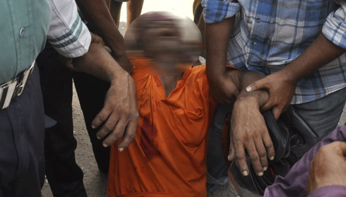 রাজধানীর যাত্রাবাড়ীতে অটোরিকশার ধাক্কায় ভ্যানচালকের মৃত্যু