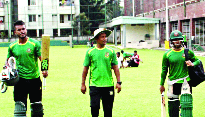 এবার কোমর বেঁধে নামছে বিসিবি