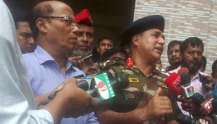নির্বাচন ভবনের আগুন, রংপুরের উপনির্বাচনে প্রভাব পড়বে না