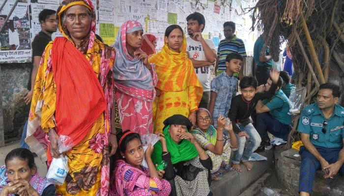 তাজিয়া মিছিল শুরু