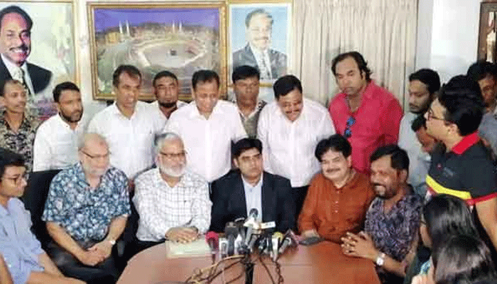 এরশাদের অসমাপ্ত কাজ করতে চান পুত্র সাদ