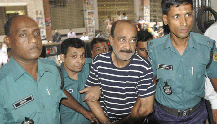 বিসিবি পরিচালক লোকমান হোসেন ভূঁইয়া