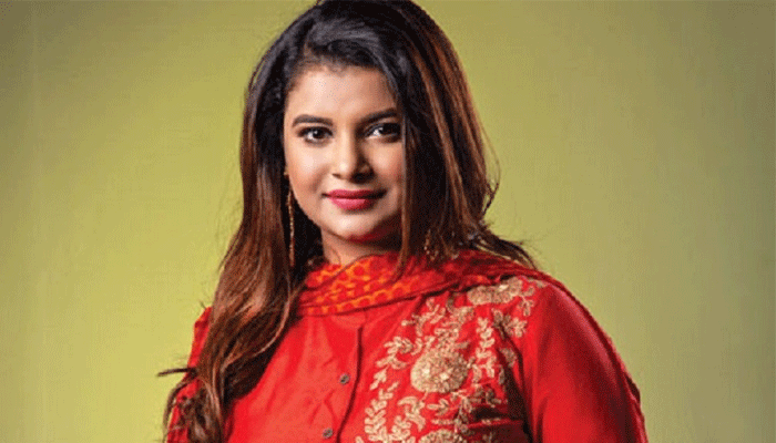 জিডি করা প্রসঙ্গে যা বললেন শবনম ফারিয়া