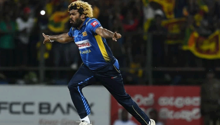 ওয়ানডের পর টি-টোয়েন্টিতেও মালিঙ্গার হ্যাটট্রিকের রেকর্ড