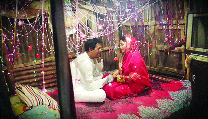 ‘অবেলায় অন্ধকার’