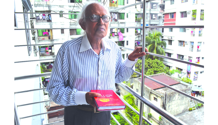এক অনন্য বাঙালি মনীষা