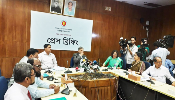 সাড়ে ১১ হাজার কোটি টাকার দশ প্রকল্পের অনুমোদন