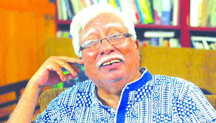 ঘুমন্ত সত্তাকে জাগ্রত করাই প্রকৃত লেখকের কাজ