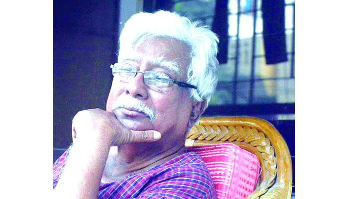 কবির বেঁচে থাকা মানেই কবিতা লেখা; এর থেকে তাঁর মুক্তি কেবল মৃত্যুতে