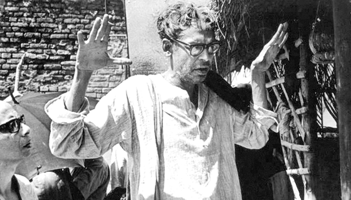 ঋত্বিক ঘটক : চলচ্চিত্রের ধ্রুবতারা