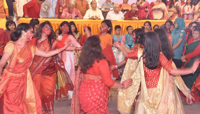 সিঁদুর উৎসব