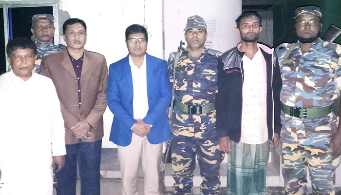বাল্যবিবাহ থেকে স্কুলছাত্রী রক্ষা করলো এসিল্যান্ড