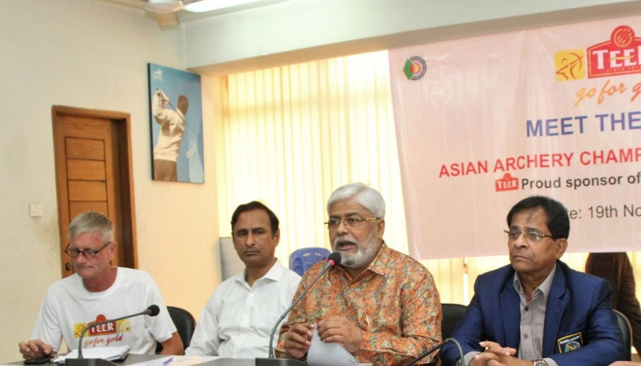 আর্চারদের থাইল্যান্ড মিশনে থাকছে চমক