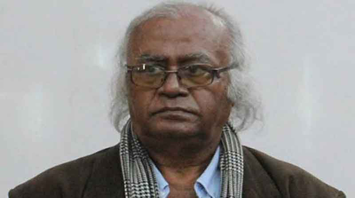 কবি ও স্থপতি রবিউল হুসাইন আর নেই