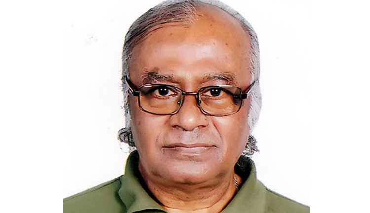 কবি ও স্থপতি রবিউল হুসাইন আর নেই