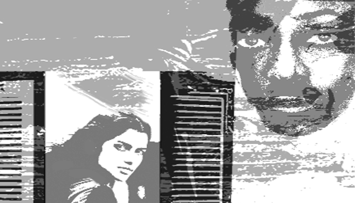 আনন্দের রঙ যখন কালো