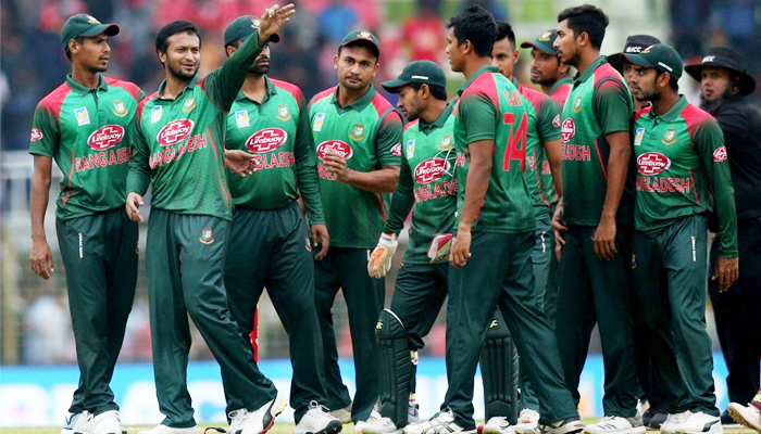টি-টোয়েন্টি বিশ্বকাপের গ্রুপ পর্বে বাংলাদেশের প্রতিপক্ষ যারা