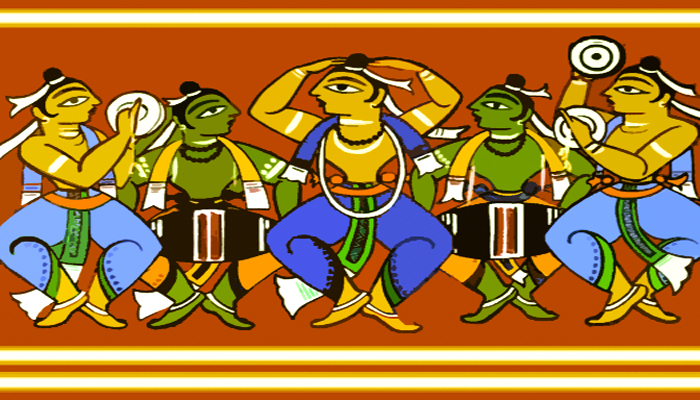 হরি দিনতো গেল, সন্ধ্যা হলো পার করো আমারে
