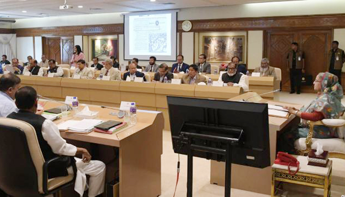 সমুদ্র সন্ত্রাসে সর্বোচ্চ শাস্তি যাবজ্জীবন