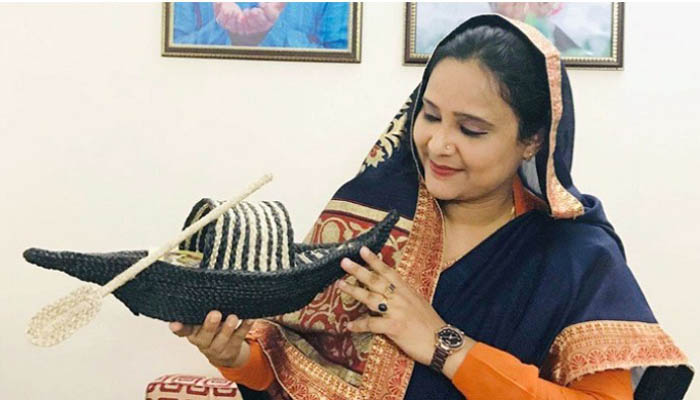 এমপি বুবলীকে আ.লীগ থেকে বহিষ্কার