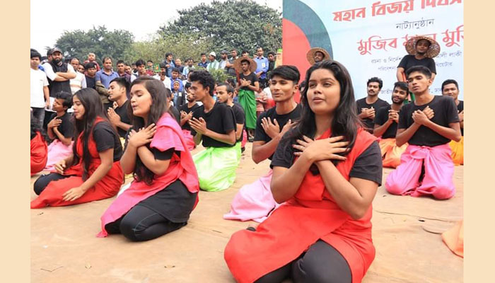 গান-কবিতায় অসাম্প্রদায়িক দেশ গড়ার প্রত্যয়