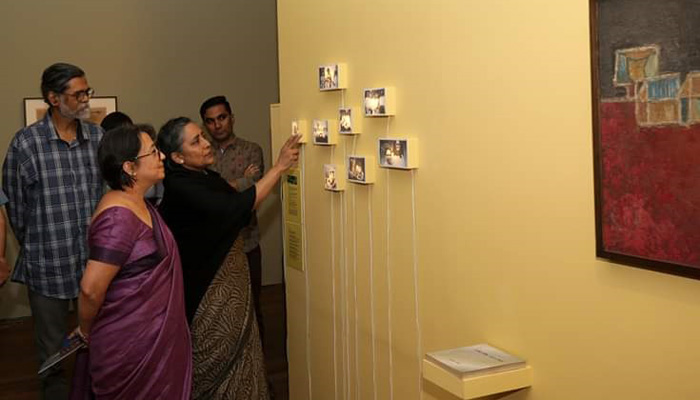 বেঙ্গলে দুই বাংলার মাস্টারপিসদের শিল্পকর্ম