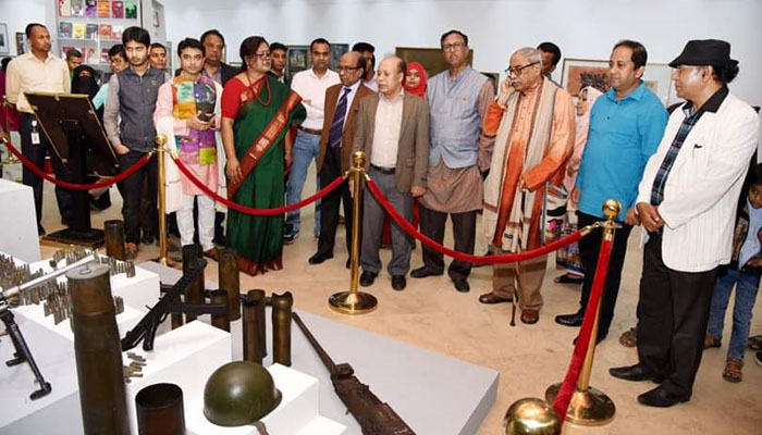 গান-কবিতায় অসাম্প্রদায়িক দেশ গড়ার প্রত্যয়
