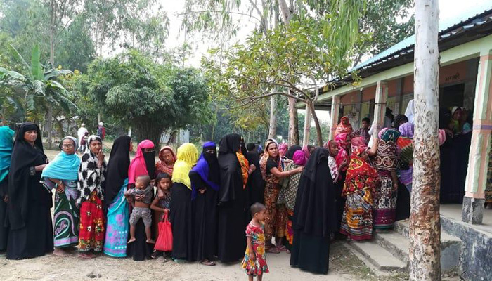 বিজয় দিবসে পাঁচশ রোগীর ফ্রি চিকিৎসা