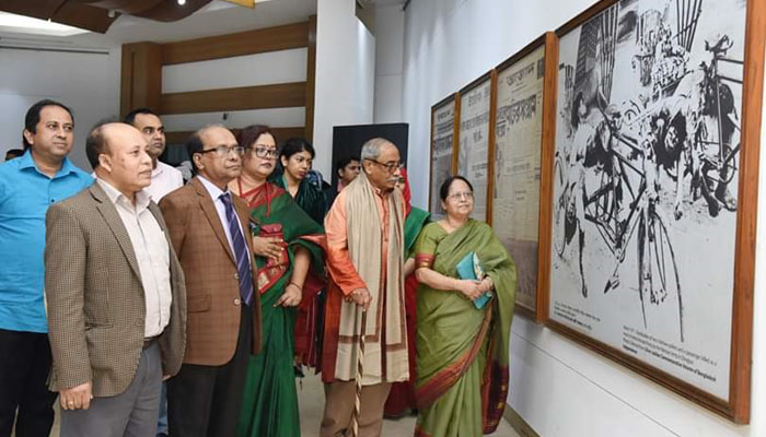 গান-কবিতায় অসাম্প্রদায়িক দেশ গড়ার প্রত্যয়