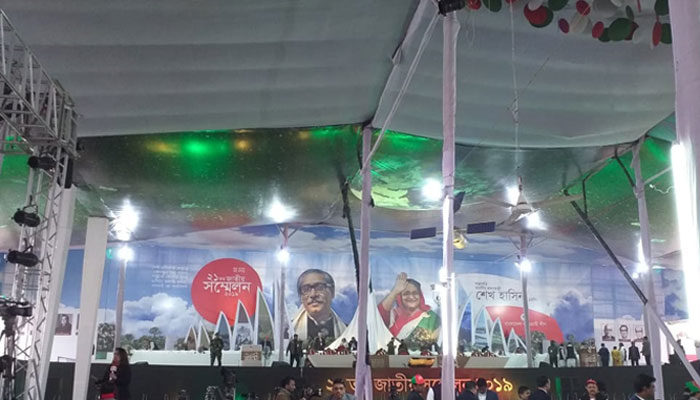 শুধু বিএনপিই এলো না