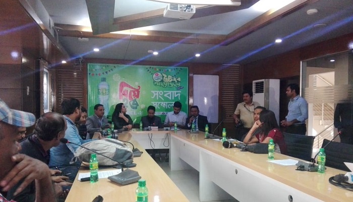 ৩শ প্রাণ আপ কিনলেই বিয়েতে হাজির পূর্ণিমা