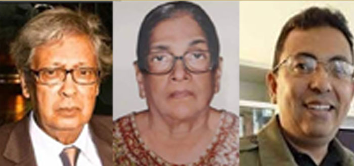 অধ্যাপক অজয়সহ স্ত্রী-পুত্রের মরণোত্তর দেহদান