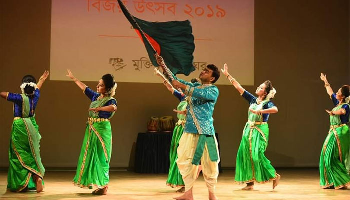 মুক্তিযুদ্ধ জাদুঘরে বিজয় উৎসব শুরু
