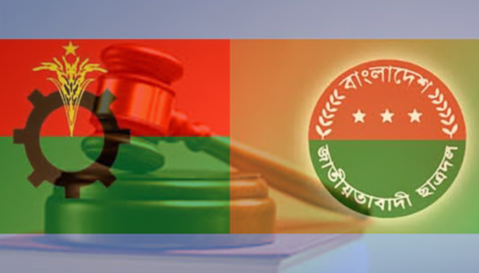 বিএনপির ১৪ নেতার বিরুদ্ধে ছাত্রদল নেতার মামলা