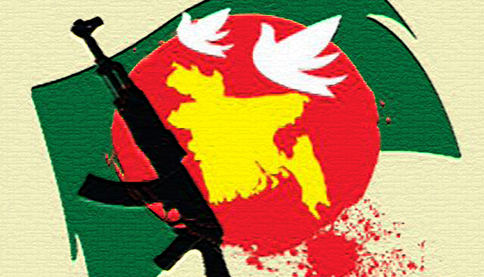 বিজয়ের মাস শুরু আজ