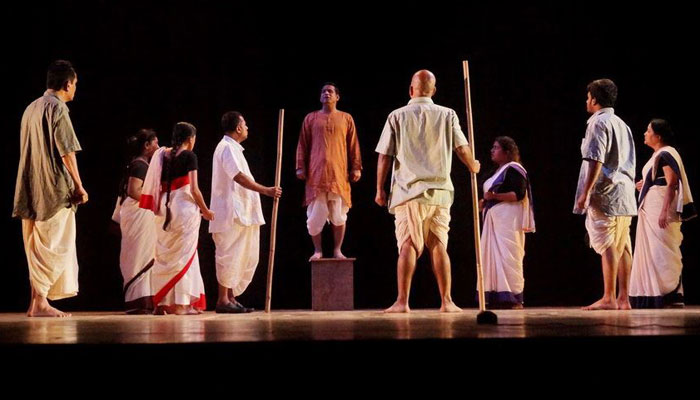 শিল্পকলায় ‘ট্রায়াল অব সূর্যসেন’
