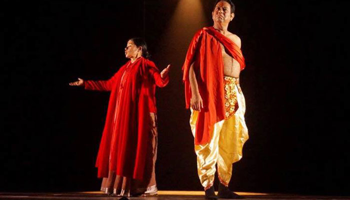 শিল্পকলায় ‘ট্রায়াল অব সূর্যসেন’
