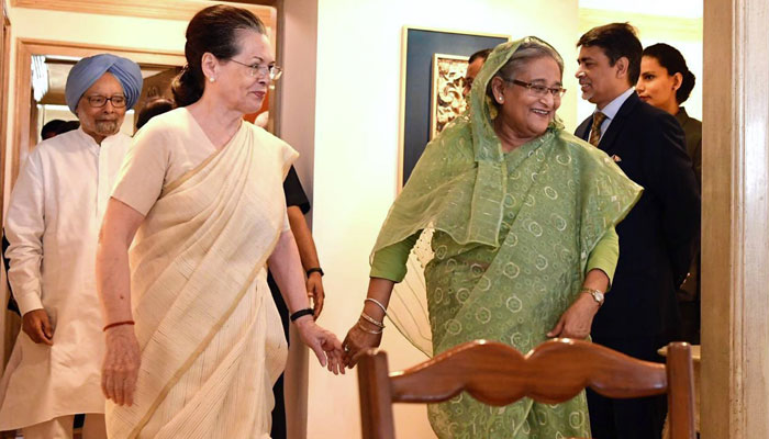 সেই ছবিতেই পাল্টে যায় ঢাকা-দিল্লির সম্পর্ক