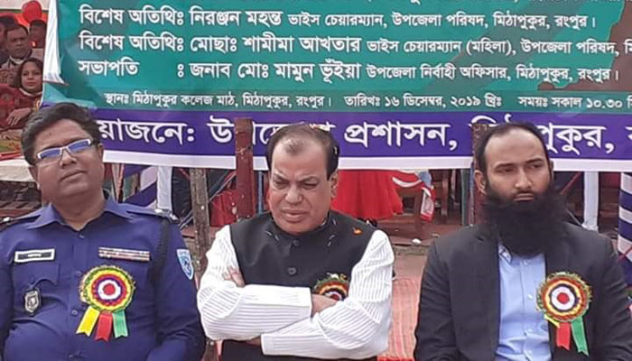 স্মার্টকার্ড পেলেন ১০০ মুক্তিযোদ্ধা