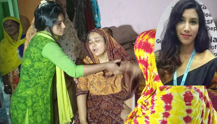 রুম্পার ‘প্রেমিক’ সৈকত ডিবিতে