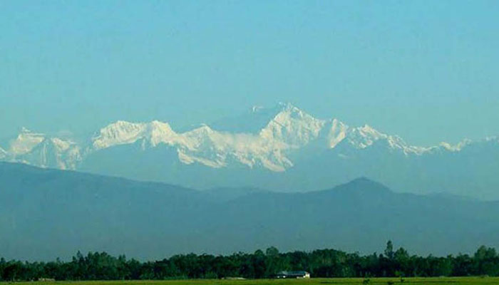 ঝলমলে দিন, তবুও সর্বনিম্ন মাপমাত্রা