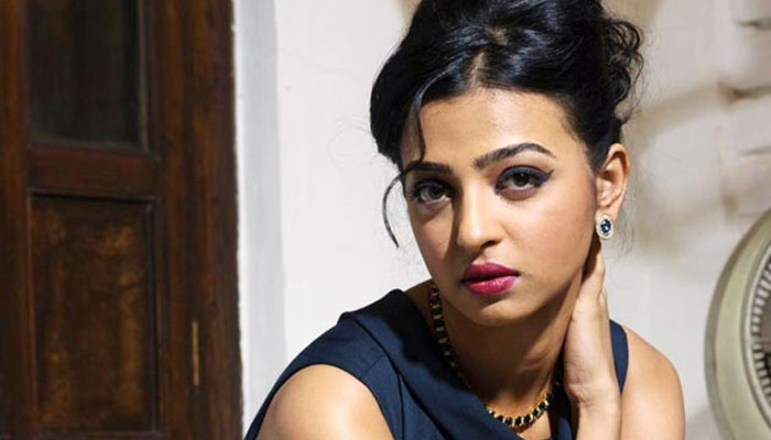 আপত্তিকর দৃশ্যে ‘না’ রাধিকার