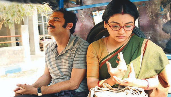 কেরালা চলচ্চিত্র উৎসবে জয়া-ঋত্বিকের ‘বিনিসুতোয়’