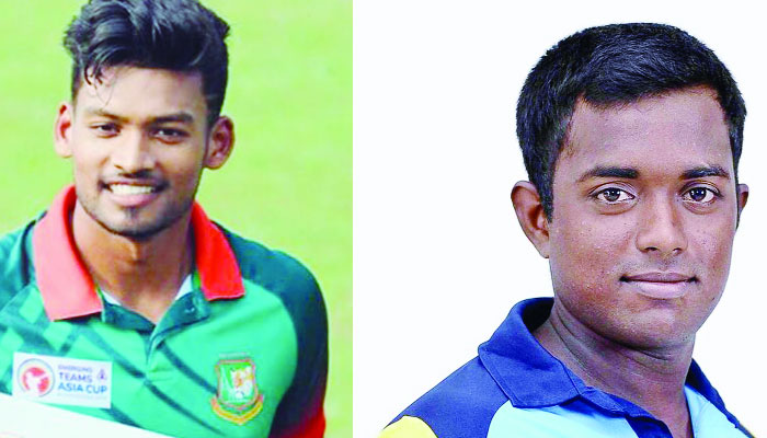 মাঠে নামছে শান্তরা,জিতলেই স্বর্ণ