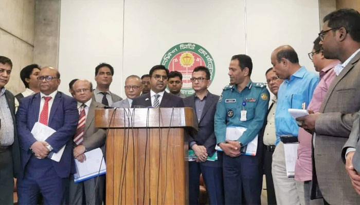 পুরনো ঢাকায় চালু হবে চক্রাকার বাস সার্ভিস